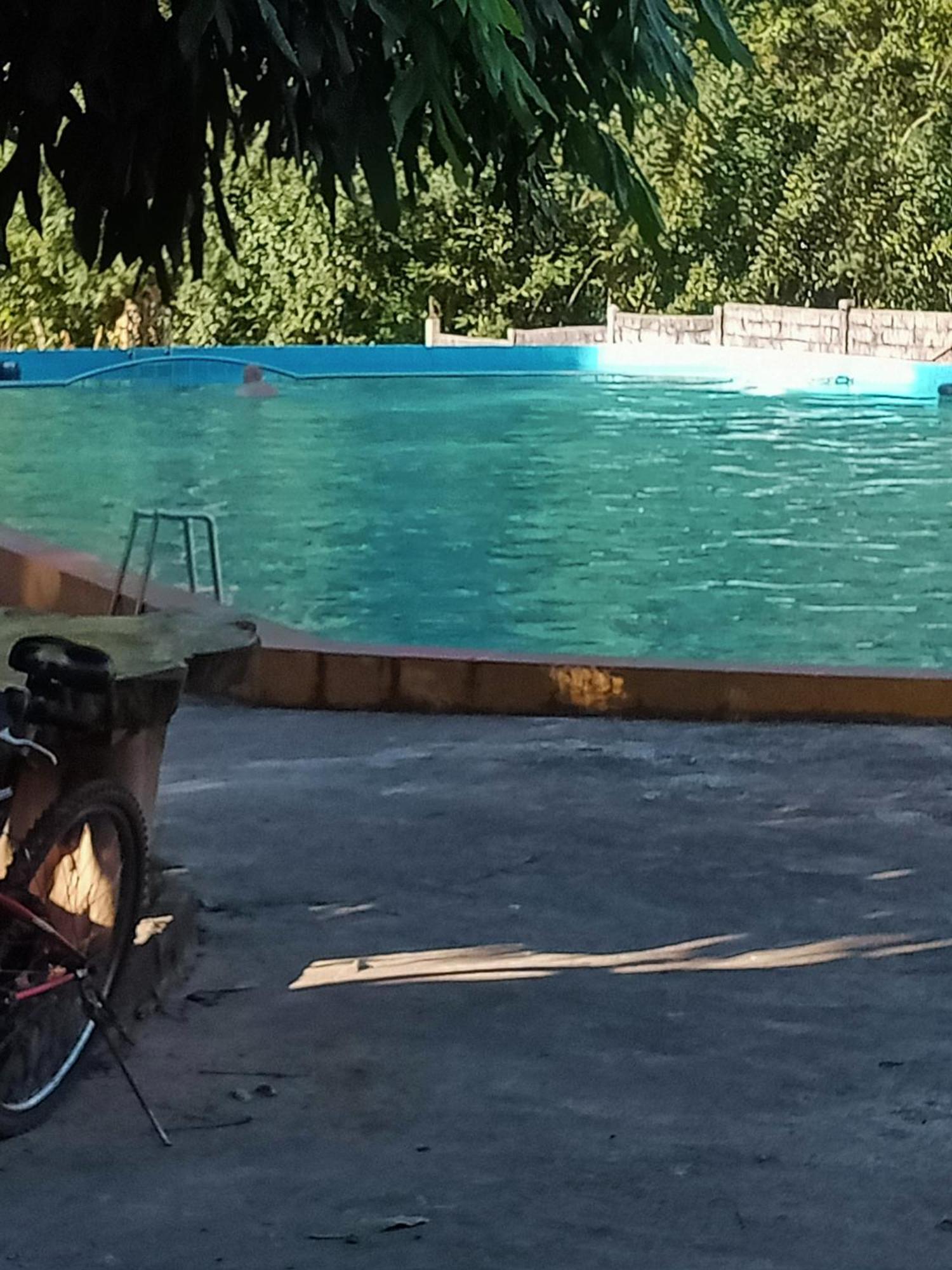 Campingsite Swimming Pool Ban Nongkham Εξωτερικό φωτογραφία