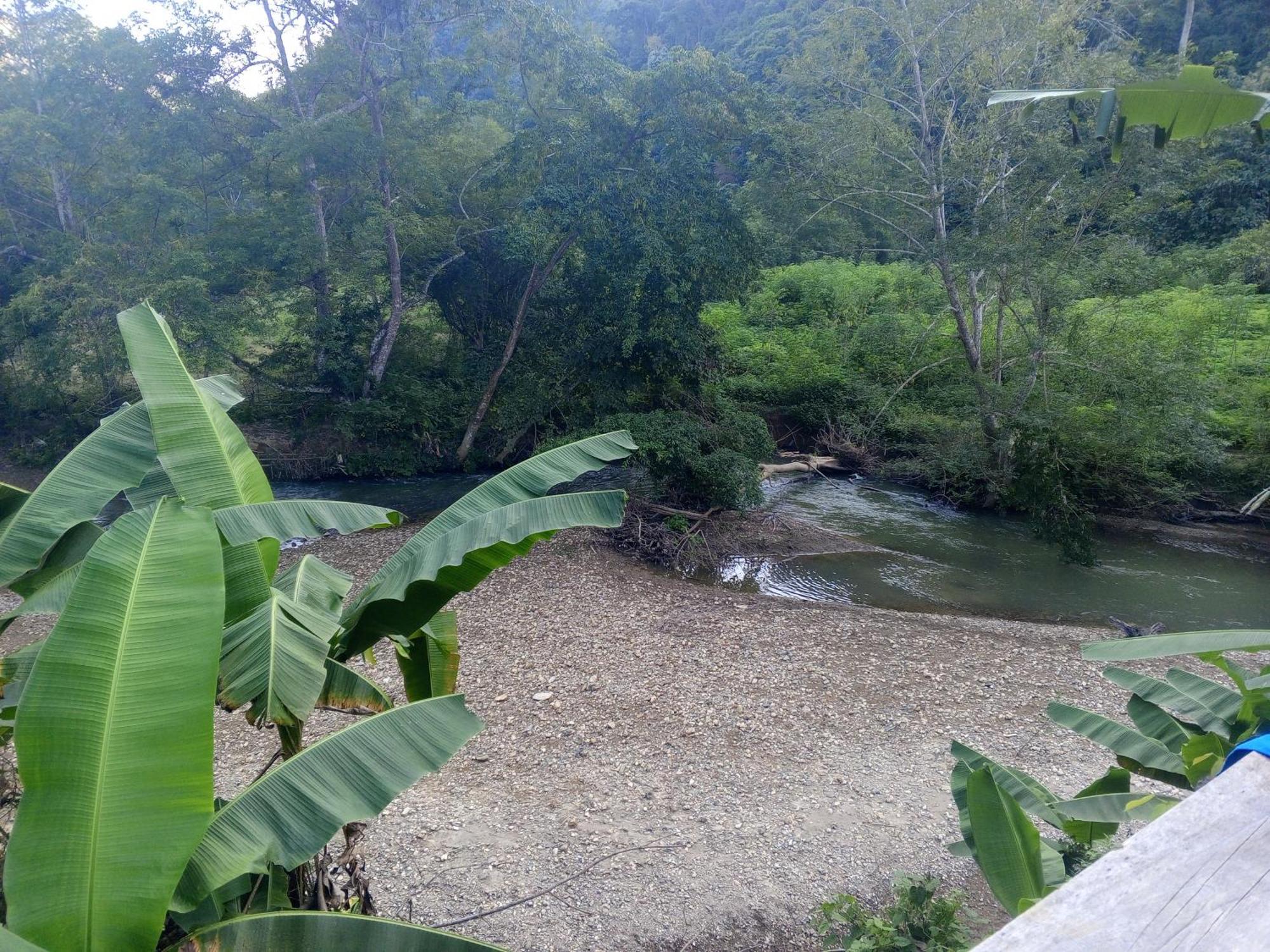 Campingsite Swimming Pool Ban Nongkham Εξωτερικό φωτογραφία