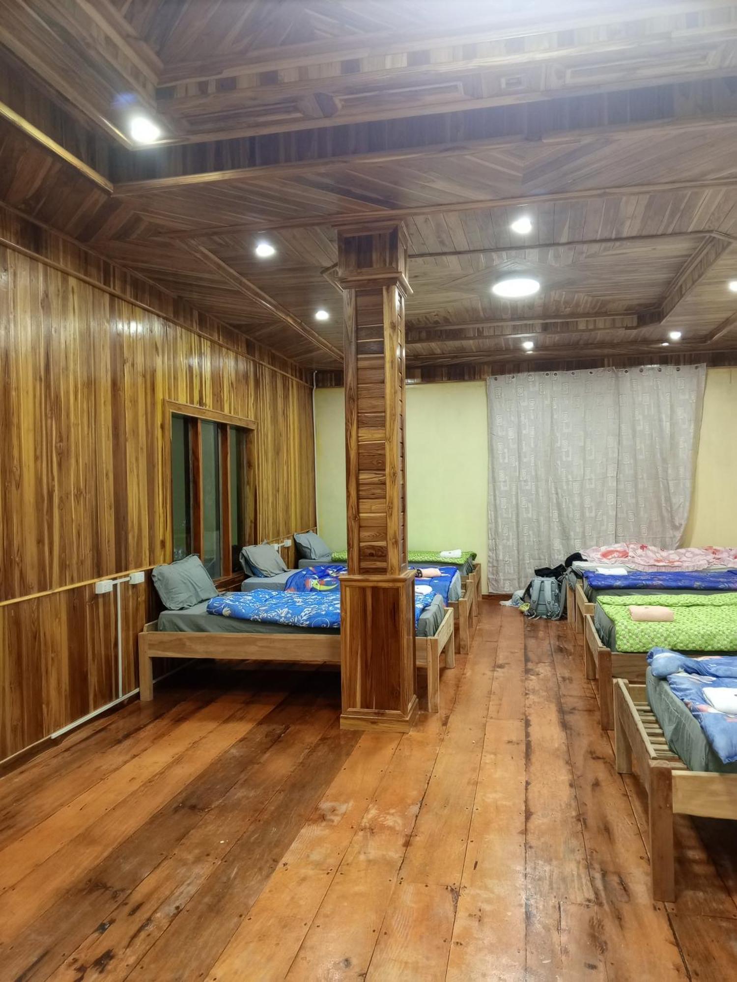 Campingsite Swimming Pool Ban Nongkham Εξωτερικό φωτογραφία